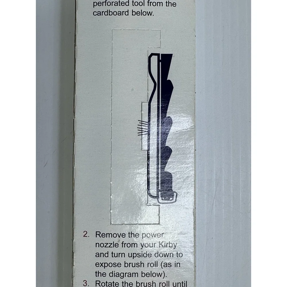 Genuine Kirby Brush Roll G3 & G4 Roller Brush Beater Bar 156294S Home Care
